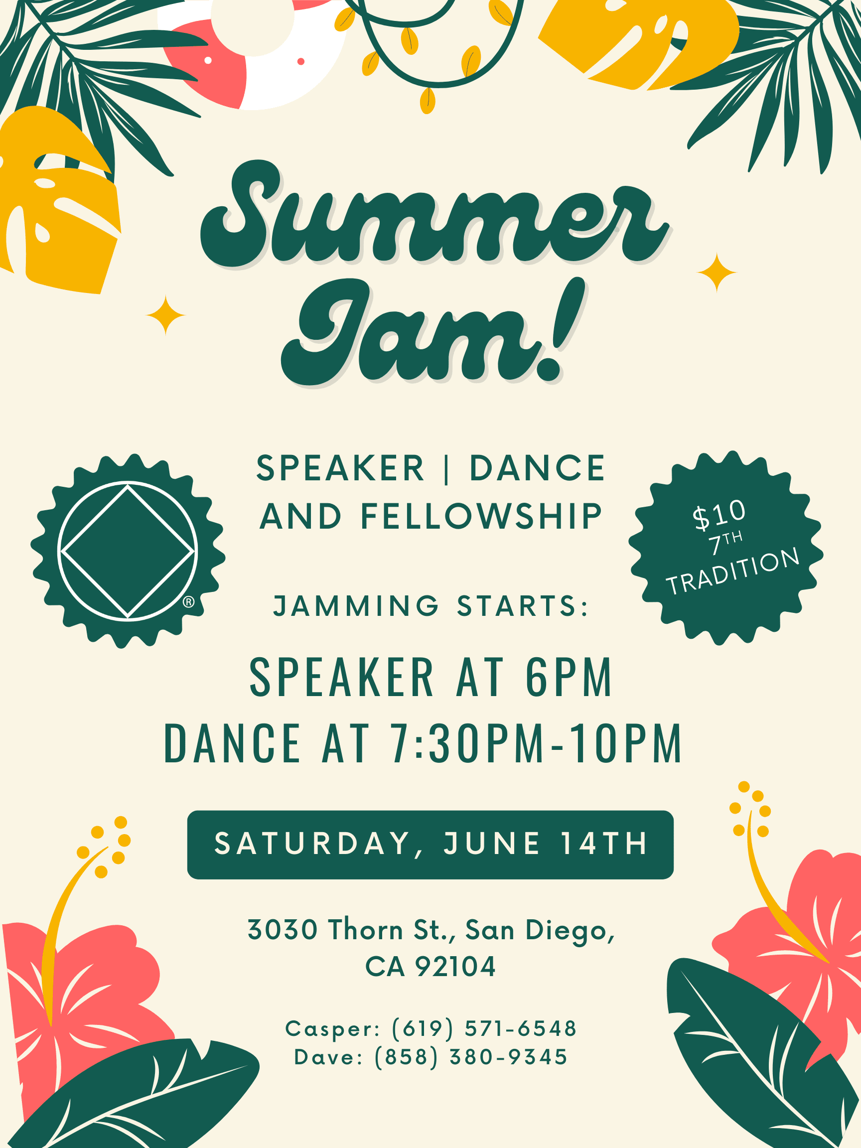 Summer Jam